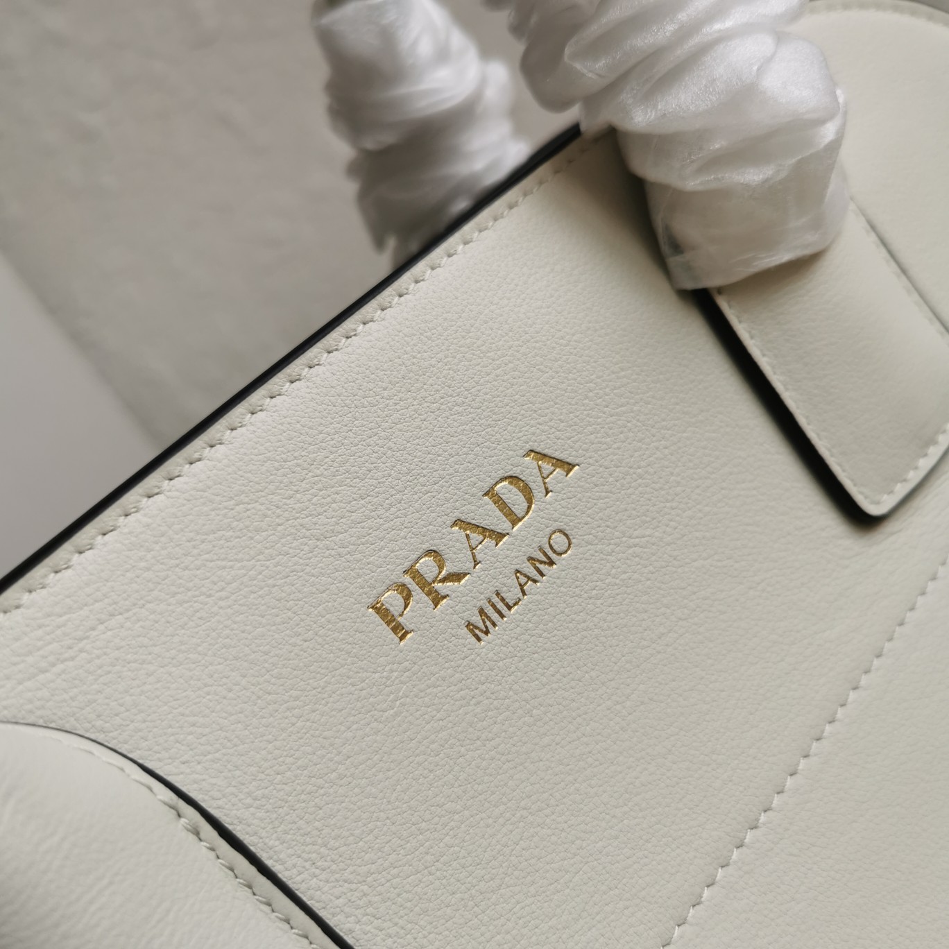 Prada Shopping Bags